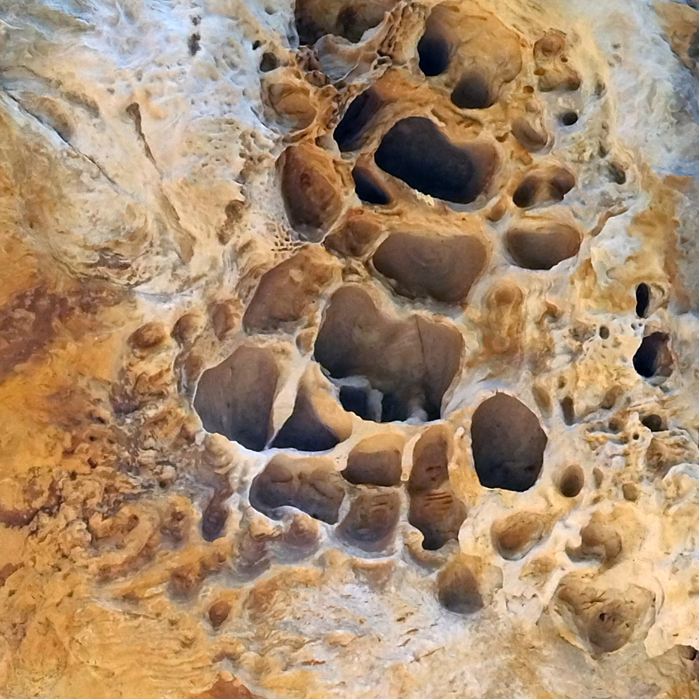 Inspiración 5 - Texturas industriales